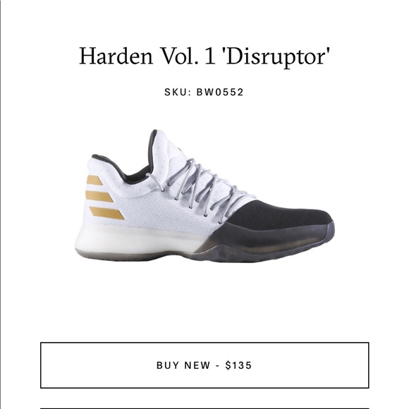 le adidas james harden, volume 1 youthmen poshmark le adidas james harden, volume 1 youthmen poshmark
